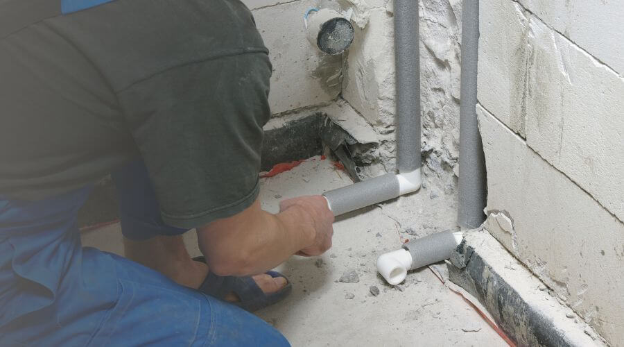 Septic Tank Inspection in Bremen, ME